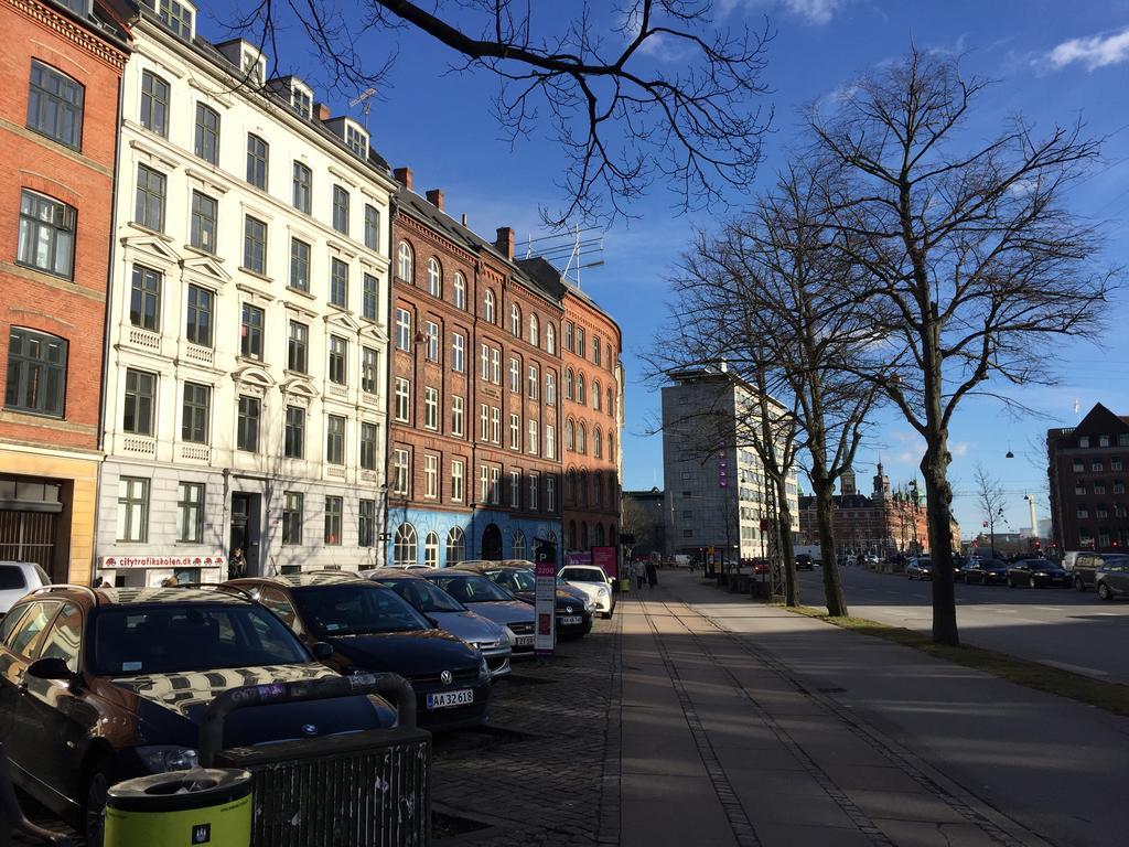 City View Apartment Kopenhagen Buitenkant foto