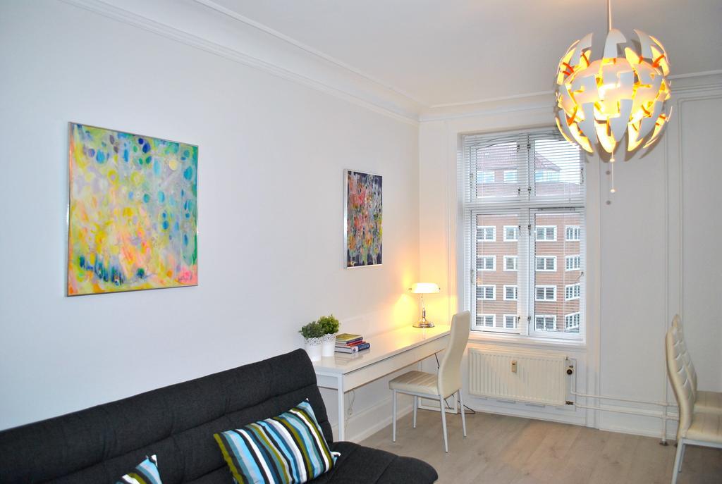 City View Apartment Kopenhagen Kamer foto