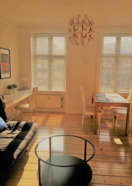 City View Apartment Kopenhagen Buitenkant foto