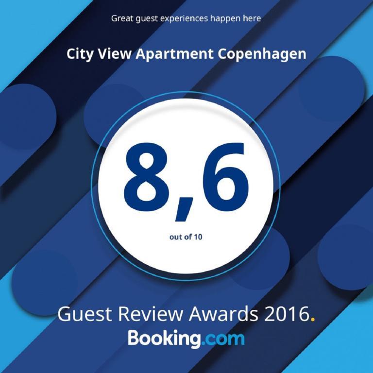City View Apartment Kopenhagen Buitenkant foto