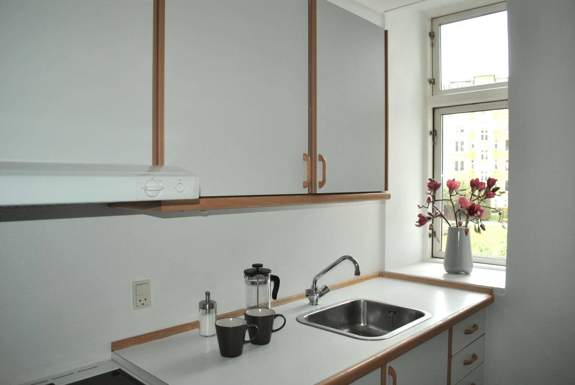 City View Apartment Kopenhagen Buitenkant foto