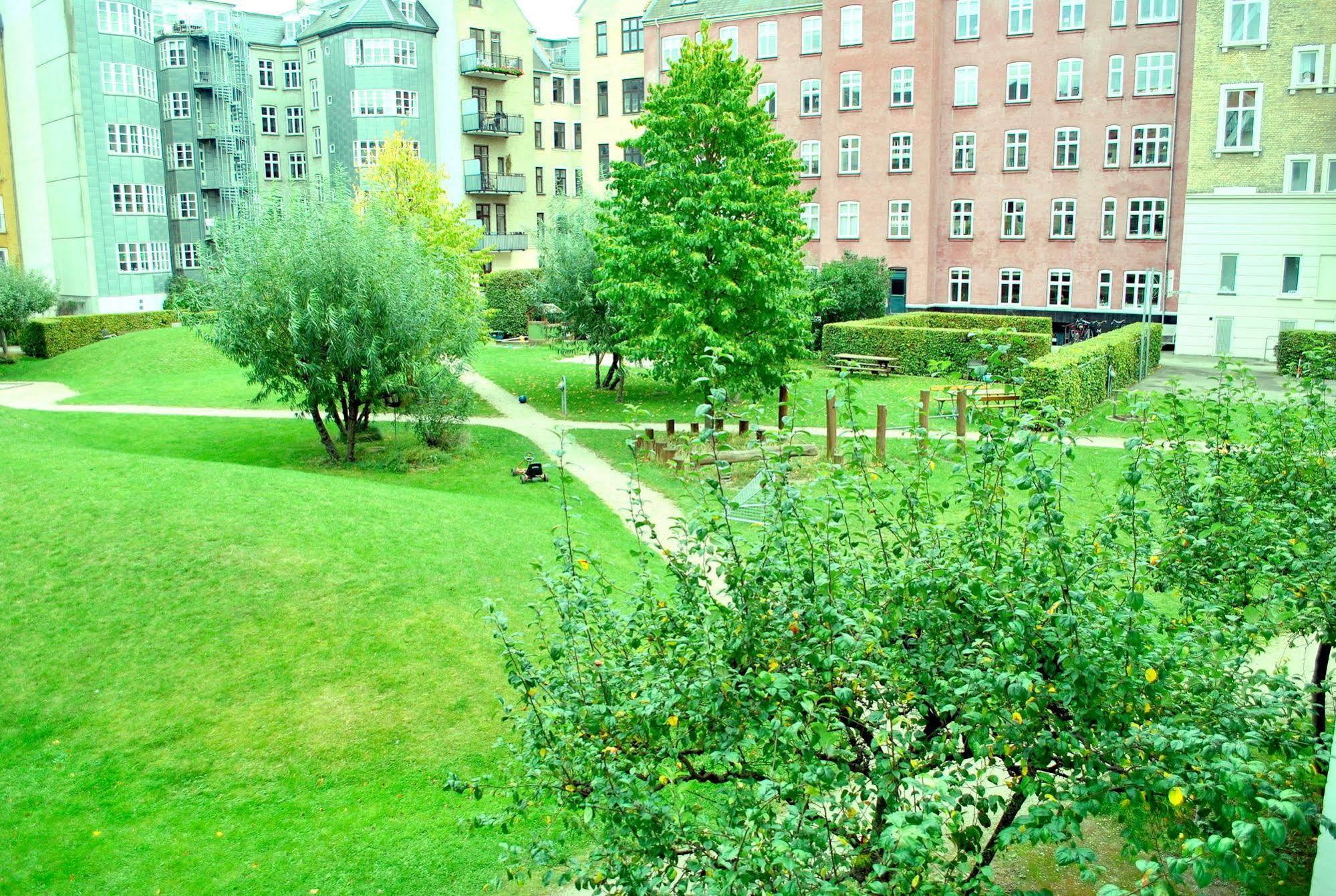 City View Apartment Kopenhagen Buitenkant foto