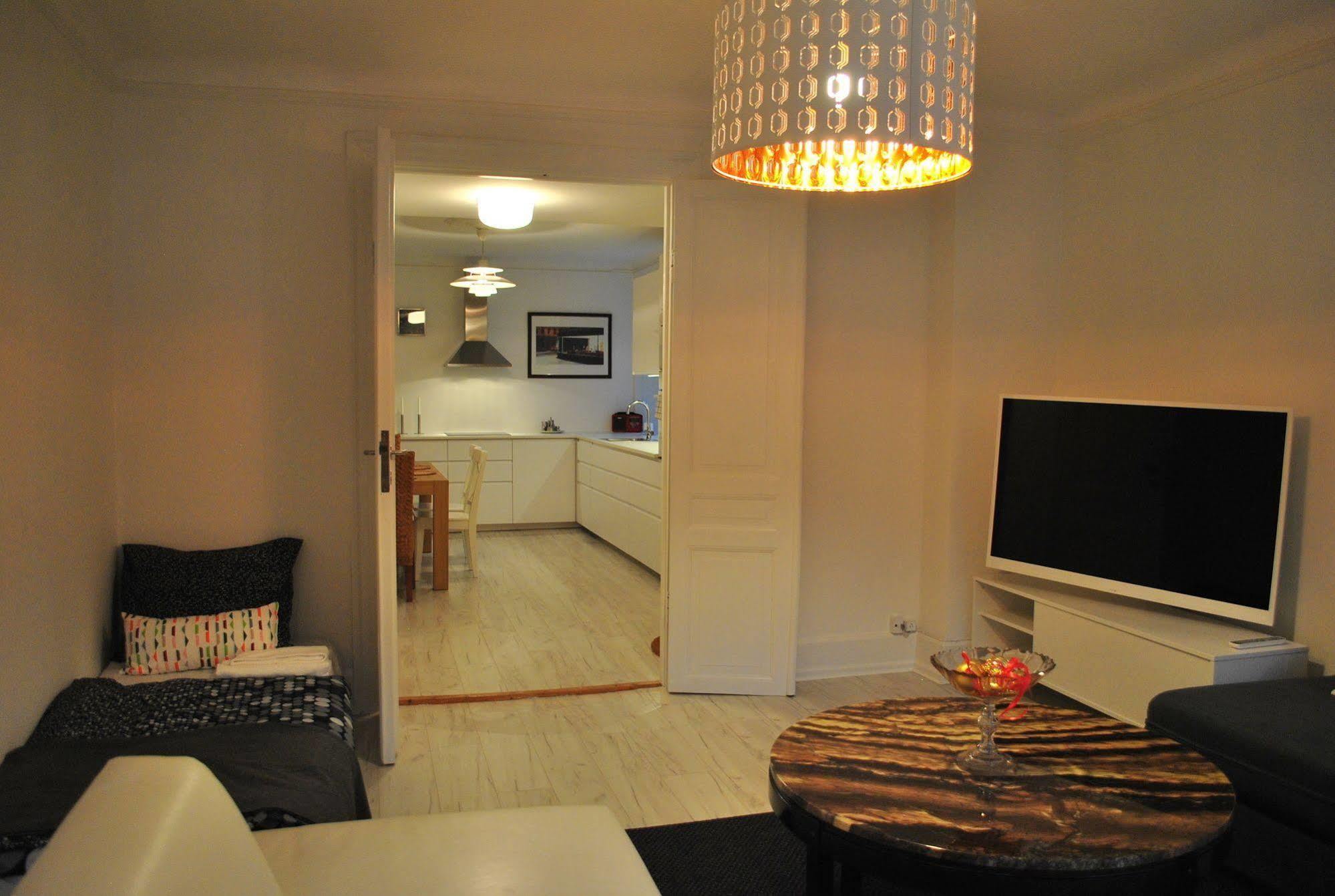 City View Apartment Kopenhagen Buitenkant foto