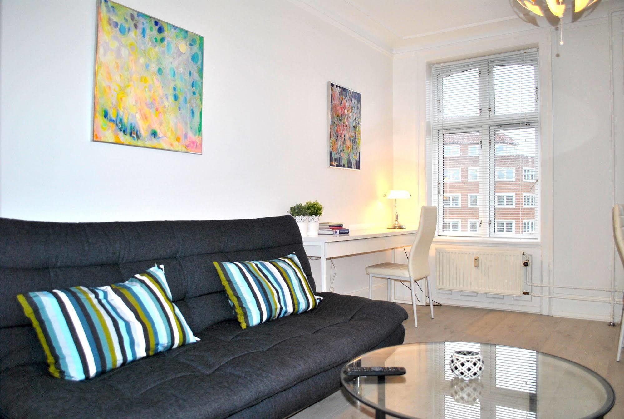 City View Apartment Kopenhagen Buitenkant foto