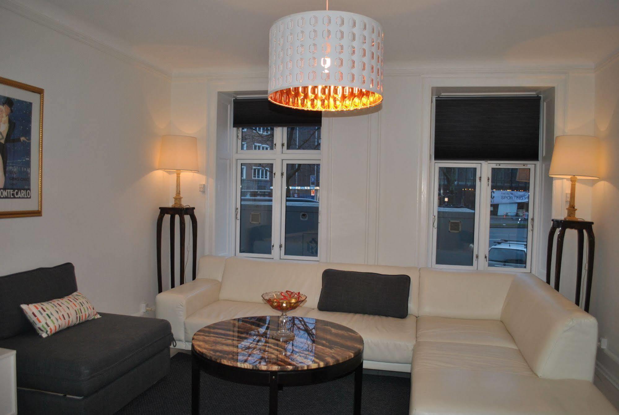 City View Apartment Kopenhagen Buitenkant foto