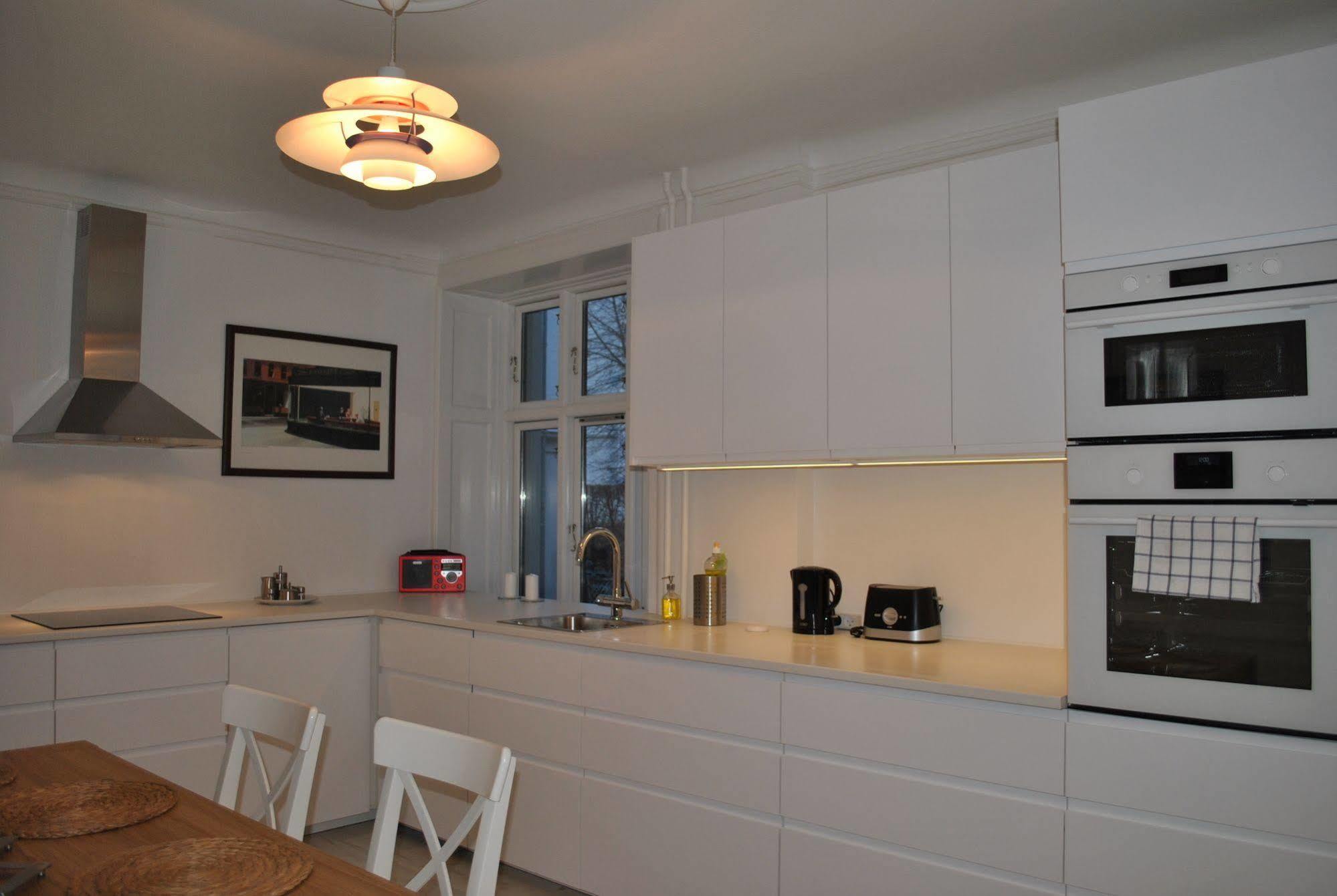 City View Apartment Kopenhagen Buitenkant foto